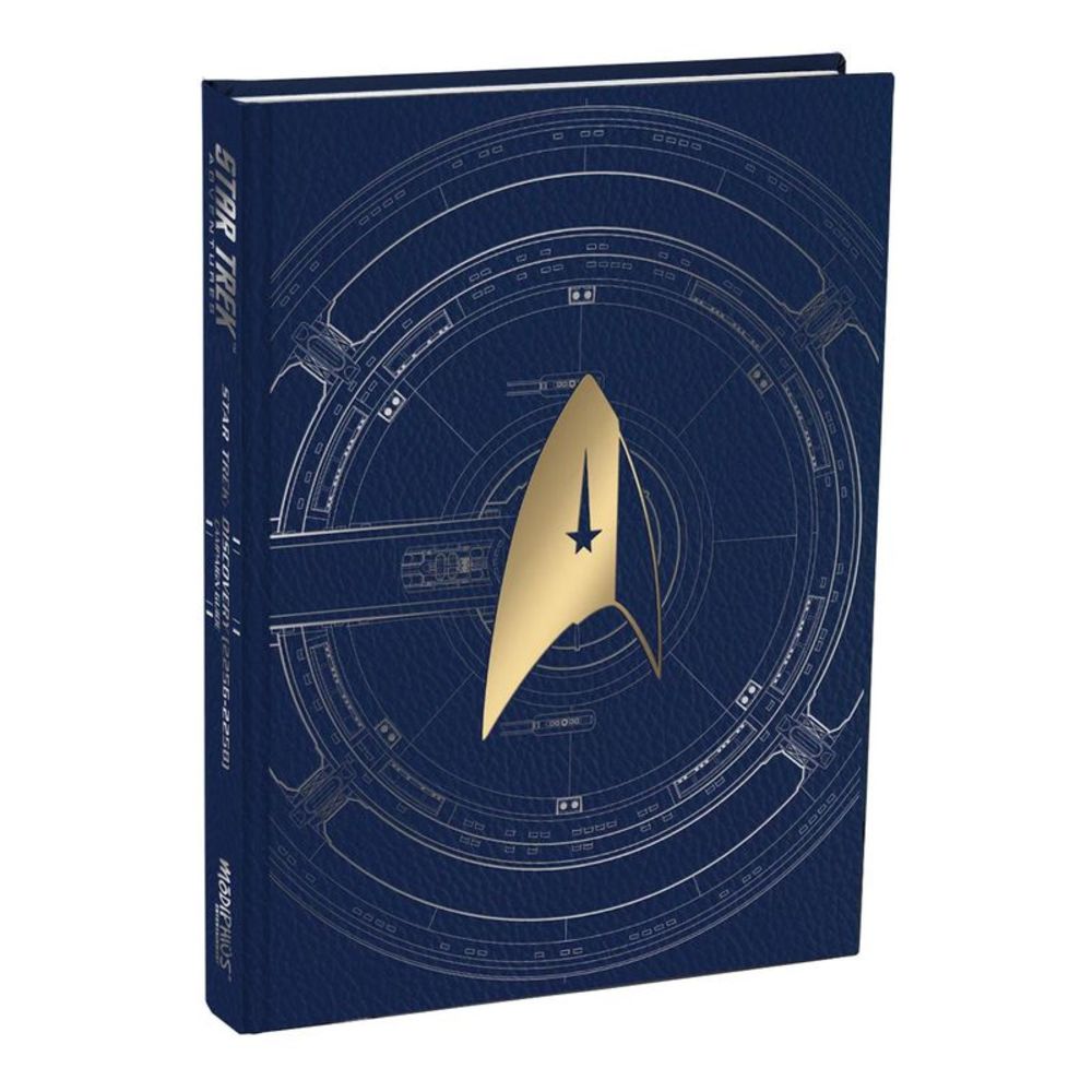 Star Trek Adventures Discovery (2256-2258) Campaign Guide Collector's Edition